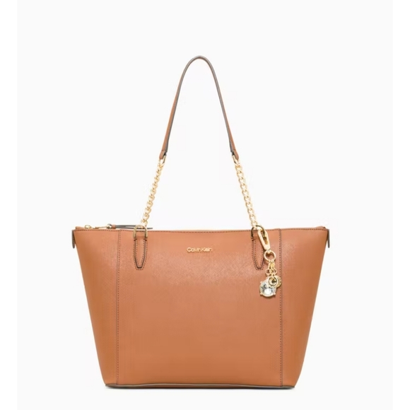 Calvin Klein Marybelle tote - Picture 1 of 3